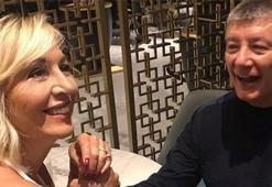 Tarık Ünlüoğlu'nun eşinden duygusal paylaşım