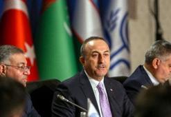 Dışişleri Bakanı Çavuşoğlu: Yaptırımlarla bir yere varamazlar