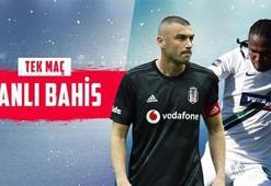 Beşiktaş'ın konuğu Denizlispor! Beşiktaş-Denizlispor maçı canlı bahisle Misli.com'da...
