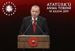 Cumhurbaşkanı Erdoğan: Ülkemizi dünyanın en üst ligine  çıkartmakta kararlıyız