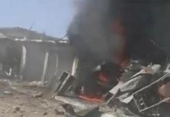 Tel Abyad'da PKK/PYD'li teröristlerce bombalı saldırı: 9 ölü, 30 yaralı