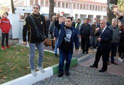 Çanakkale'de 10 Kasım anma töreninde sirenler erken çaldı