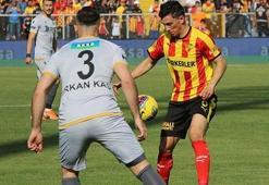 Göztepe - Yeni Malatyaspor arasında kıran kırana maç!