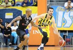 Fenerbahçe Beko - Beşiktaş maç sonucu: 84-80