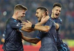 Trabzonspor - Alanyaspor: 1-0