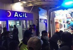 Batman'da askeri araç devrildi: 7 yaralı