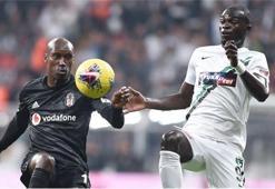 Beşiktaş - Denizlispor: 1-0