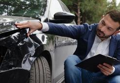 1.7 milyon ağır hasarlı araç trafikte!