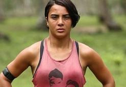 Survivor Sabriye: Stresliyim ve rakibime biraz sinirliyim