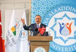 Çavuşoğlu: Fransa o acıyı unutamadı