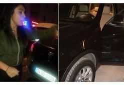 Kadınların yol verme kavgası karakolda bitti