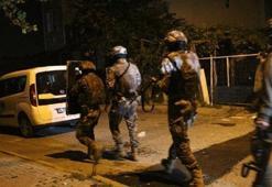 İstanbul'da şafak operasyonu! Çok sayıda gözaltı...