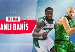 Nanterre - Darüşşafaka maçında Canlı Bahis heyecanı Misli.com'da!