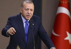 Cumhurbaşkanı Erdoğan'dan AB'ye sert tepki!