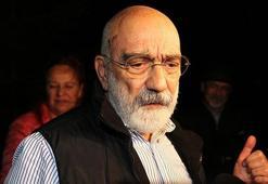 Ahmet Altan gözaltına alındı