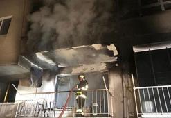 Ankara'da korku dolu anlar... 3'ü çocuk 5 kişi...