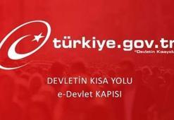 Doçentlik belgeleri e-Devlet'ten alınacak