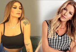 İrem Derici rövanşı aldı: İvana'ya puanım -3