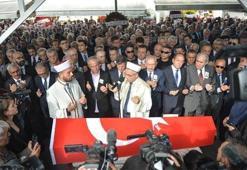 Mümtaz Soysal son yolculuğuna uğurlandı