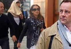 Ölü bulunan İngiliz ajanın eşi Asayiş Şube'de