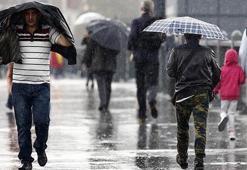 Meteoroloji saat ve gün verip uyardı!