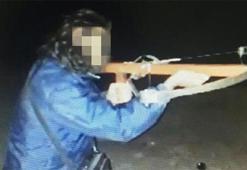 Ankara'da ele geçirildi!