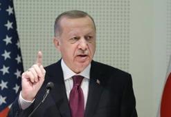 Cumhurbaşkanı Erdoğan: İstikbalimiz söz konusu olunca diğer her şey ikinci planda kalır