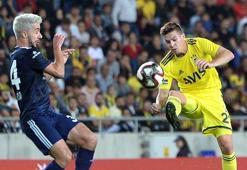 Fenerbahçeli oyuncu Miha Zajc'ın yeni adresi belli oldu