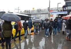 Kuvvetli yağış uyarısı! Meteoroloji İstanbul için saat verdi