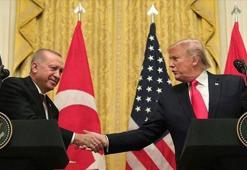 Cumhurbaşkanı Erdoğan - Trump görüşmesi sonrası flaş 'Ermeni tasarısı' kararı!