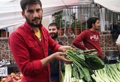 Pazar tezgahları boş kaldı! Hepsi çöpe gidiyor