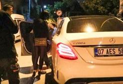 Antalya'da şaşırtan olay! Polis yakaladı 'abla' gözlerine inanamadı...
