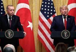 Beyaz Saray'da Türkiye-ABD zirvesi! Kritik görüşmenin ardından iki liderden önemli açıklamalar