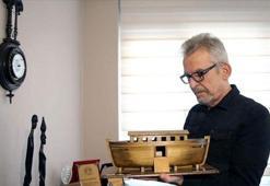 'Nuh'un Gemisi' 3 boyutlu görüntülendi