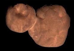 Kuiper Kuşağı asteroidine 'Arrokoth' adı verildi