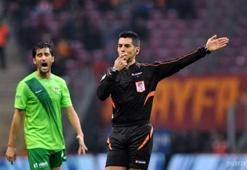 Hakem Deniz Ateş Bitnel hakemi dövdü