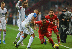 Türkiye - İzlanda: 0-0