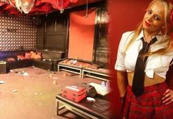 Swinger partisinde dehşet! Kanlar içinde yere yığıldı