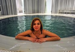 Okulların ara tatile girmesiyle termal turizmde yoğunluk!