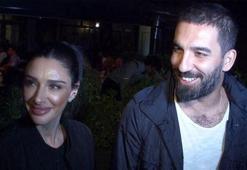 Arda ve Aslıhan Turan'ın nazar korkusu