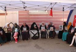 HDP önündeki eylemde 74'üncü gün