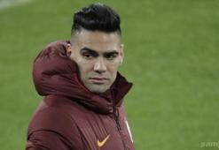 Falcao yine gelmedi!