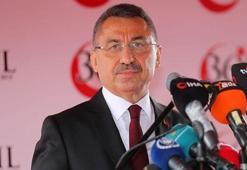 Cumhurbaşkanı Yardımcısı Fuat Oktay açıkladı! Yeni faaliyete başladı...