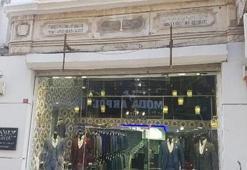 Büyük tepki çekmişti! O tabela kaldırıldı...
