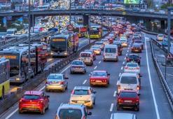 İstanbul’da trafik son durum! Ara tatil trafiği başladı