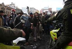 Bolivya'daki protestolarda ölenlerin sayısı artıyor