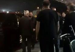 Bülent Arınç’ın kızı ve damadı trafik kazası geçirdi