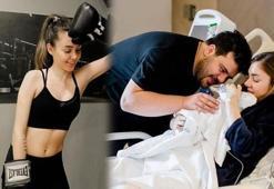 Berfu Yenenler 38 günde 11 kilo verdi