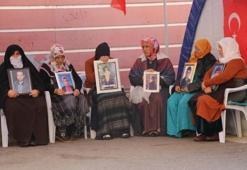 HDP önündeki eylemde 75'inci gün