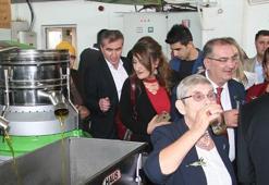 Canan Karatay, bardak bardak zeytinyağı içti!